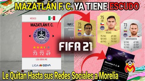 630 likes · 17 talking about this. Mazatlán FC Ya Tiene Logo Oficial FIFA 21 / Nuevo Escudo y ...