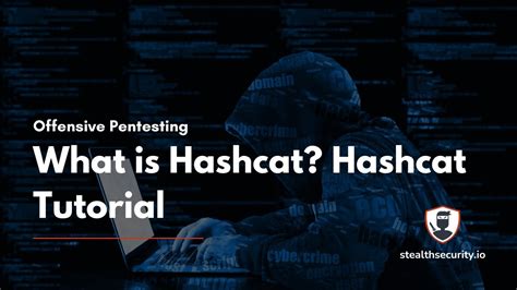 Hashcat Tutorial How To Crack Passwords Using Hashcat Youtube
