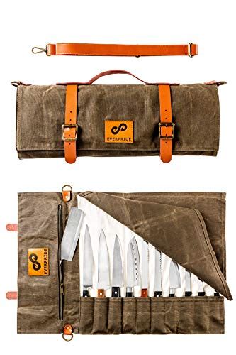 9 Best Chef Knife Bags Reviews Guide