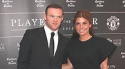 Wayne Rooney y su esposa Coleen dan la bienvenida a su cuarto retoño