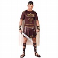 Disfraz gladiador romano adulto. Envío garantizado 48h