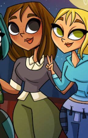 The Luckiest Intern Total Drama Girls Harem X Male Reader The My Xxx Hot Girl