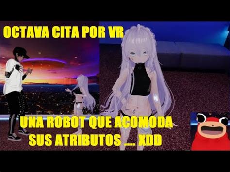 Zein Conoce A La Robotina En El Vr Hace Crecer Sus P Ch S Jaja