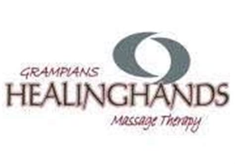 grampians healing hands massage therapy