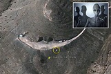 Alien news: Area 51 'underground UFO base' found – shock claims - Daily ...