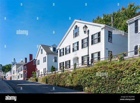 Plymouth colony house hi-res stock photography and images - Alamy