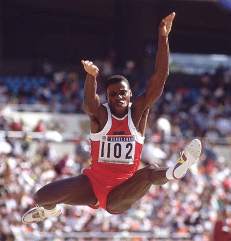 The win made it four golds for lewis at the 1984. Olympics - 1984 Los Angeles - Track & Field - Mens 110m ...