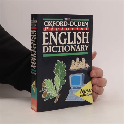 The Oxford Duden Pictorial English Dictionary Clark Michael