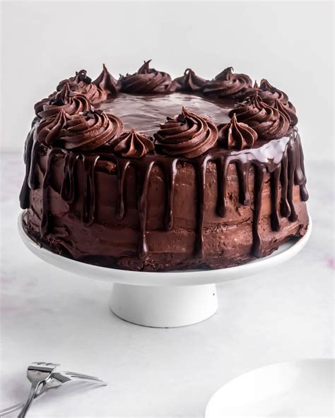 Chocolate Passionfruit Layer Cake Artofit