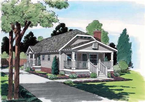 Small house design open floor plan house plans covered patio. Bungalow Home Plan - 3 Bedrms, 2 Baths - 1174 Sq Ft - #131 ...