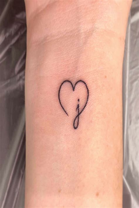 Amazing 53 Ideas Heart Tattoos The Meanings Behind The Tattoo Of Love