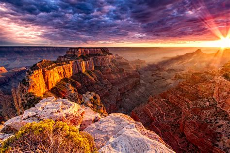 Grand Canyon In Usa Nature Hd Wallpaper Download Hd Wallpapers