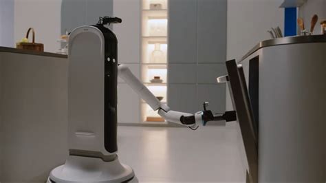Samsung Wants To Release Ex1 A Human Assistant Robot This Year Sammobile