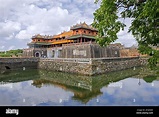 Meridian Gate / South Gate, main gate to the Imperial City located ...