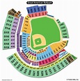Great American Ball Park Seating Chart | Seating Charts & Tickets