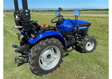 Tractor Farmtrac Ft 30 4wd Agri 30 Hp Nuevo Agrofy