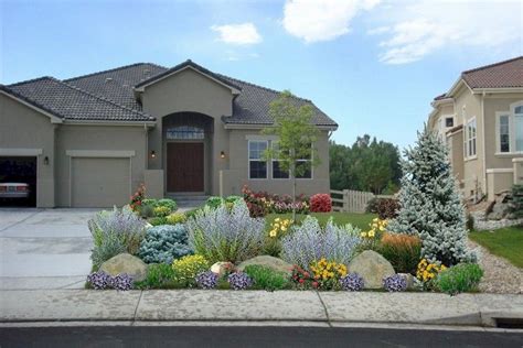 42 Cool And Beautiful Front Yard Landscaping Ideas On A Budget Large
