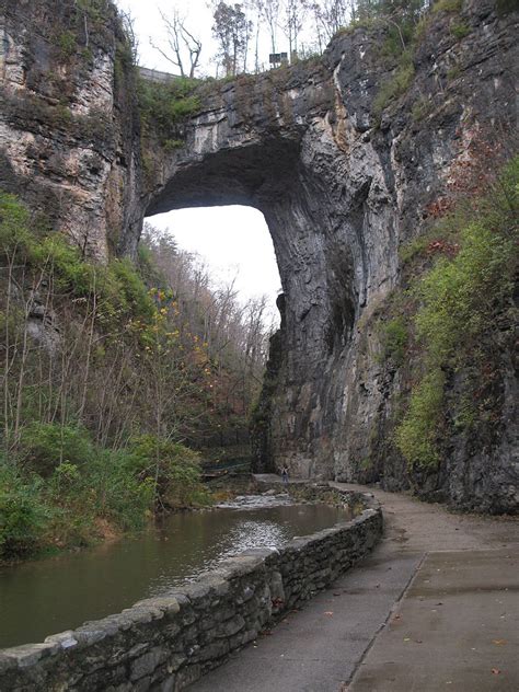 Natural Bridge Becomes 37th State Park In Virginia The Roanoke Star