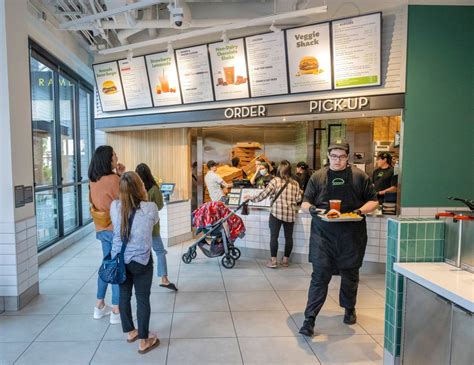 First Orange County Shake Shack To Open Friday At Irvine Spectrum