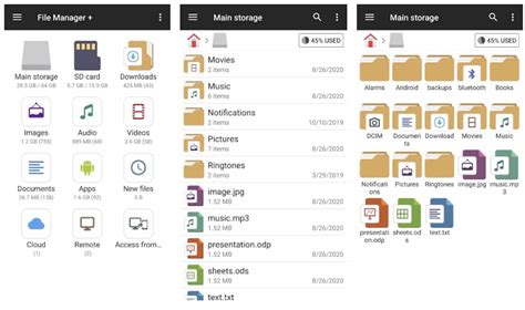 9 Aplikasi File Manager Terbaik, Rapikan File di Android