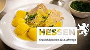 Krautshäubchen aus Eschwege - Ein leckeres Gericht aus Hessen - # ...