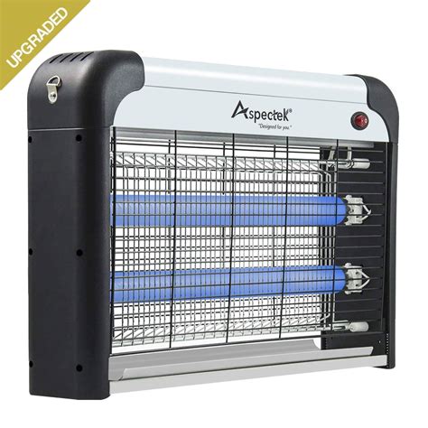 Buy Aspectek 20w Electronic Bug Zapper Insect Killer Mosquito Control