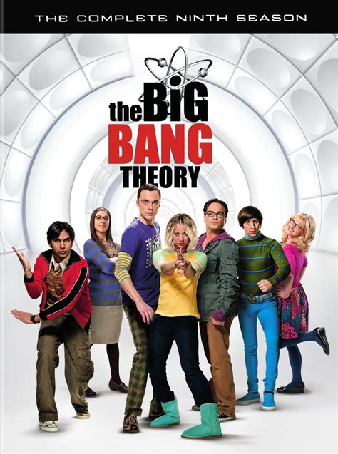 best buy the big bang theory the complete ninth season [3 discs] [dvd]