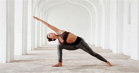 Yoga Poses To Balance Your Hormones Mindbodygreen