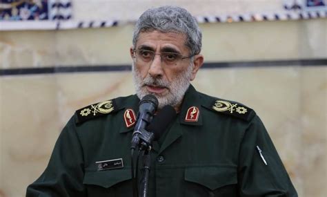 قائد فيلق القدس يعترف بدعم ميليشيات الحوثي لاستهداف ...