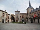 Plaza de la Villa, el antiguo centro de Madrid - Mirador Madrid