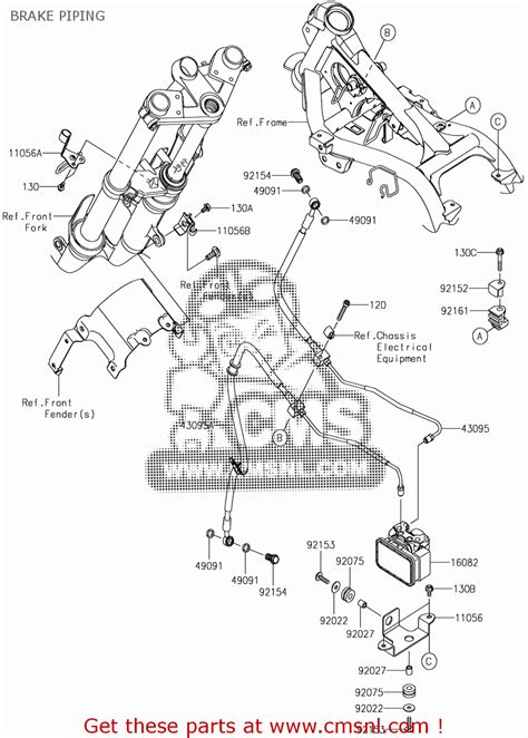 160820744 Pump Assy Oilabswet Kawasaki Buy The 16082 0744 At Cmsnl