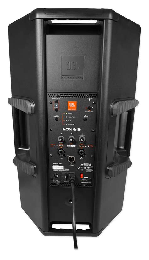 Jbl Eon615 15 1000 Watt Powered Dj Pa Lautsprecher System Bluetooth