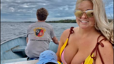Motor Boating Upper Tampa Bay Youtube