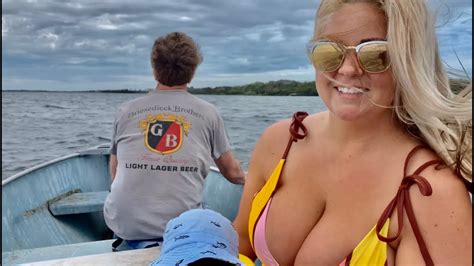 Motor Boating Upper Tampa Bay YouTube