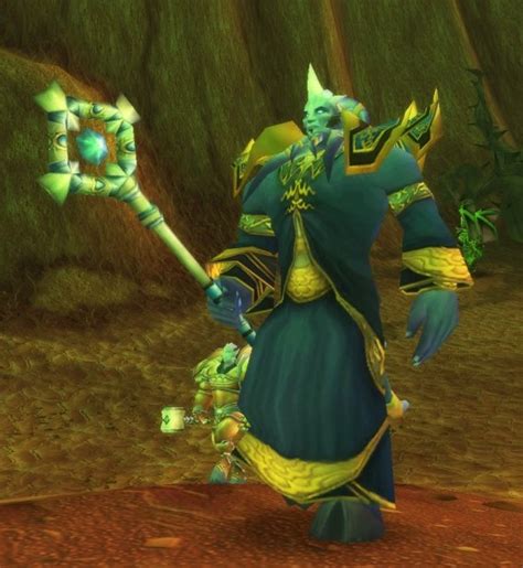 Draenei Anchorite Wowpedia Your Wiki Guide To The World Of Warcraft