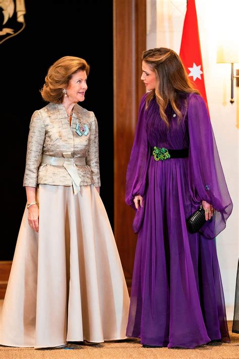 Queen Rania Of Jordan At 53 Celebrating Her 53 Best Style Moments In Honour Of Her Birthday