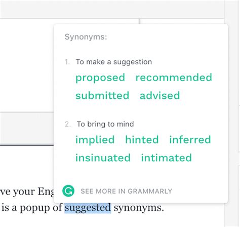 The Grammarly Chrome Extension Grammar Corrector In Action