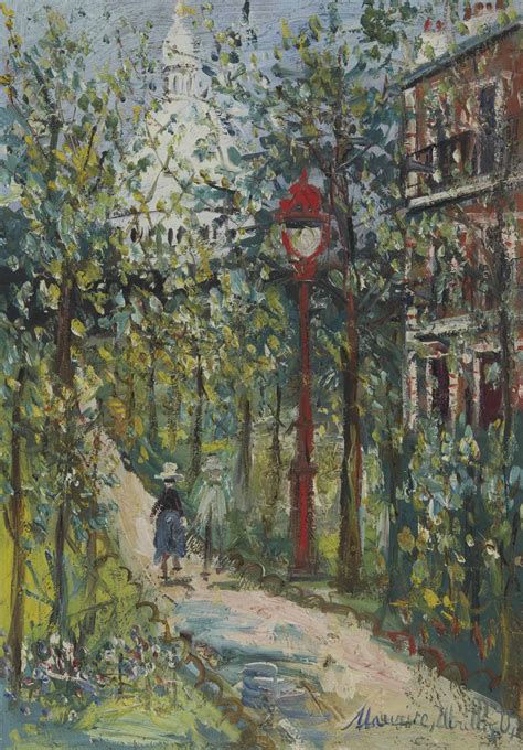 Maurice Utrillo 1883 1955