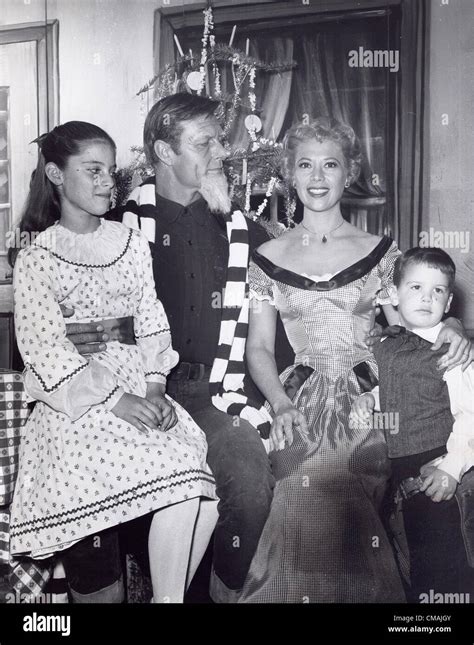 Dinah Shore With Husband George Montgomery Children Melissa