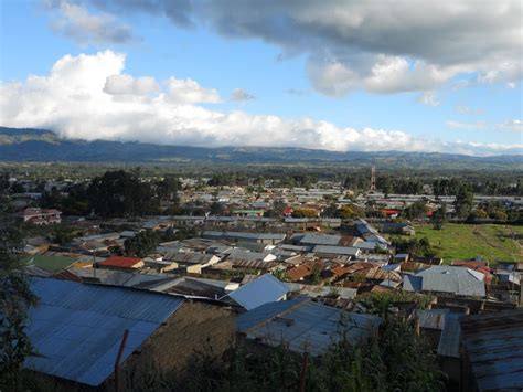 Mbeya Yetu The View Of Mbeya City