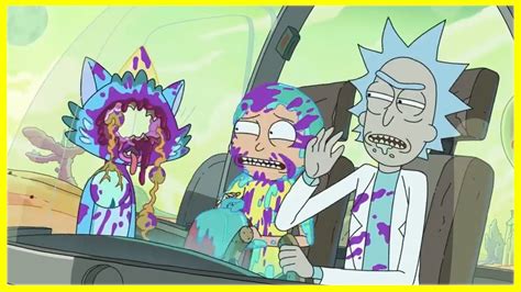 Rick And Morty Season 4 Trailer Youtube