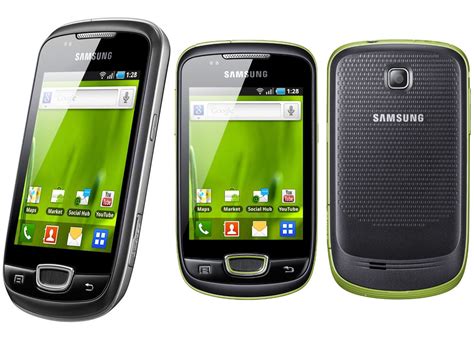 Samsung S5570 Galaxy Mini Touchscreen Wi Fi 3g Search Technologies