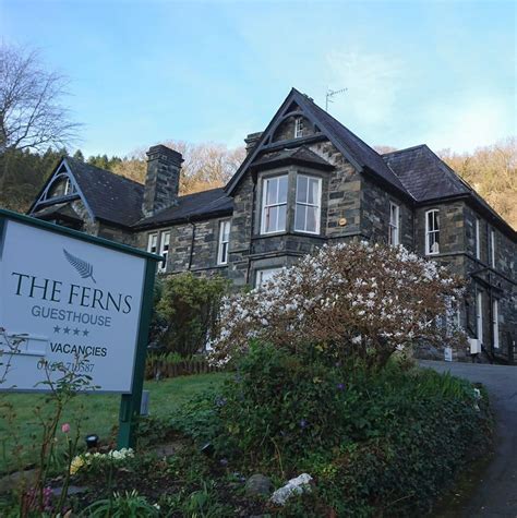 The Ferns Guesthouse Betws Y Coed