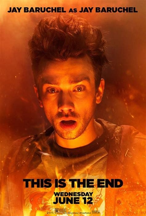 This Is the End Movie Poster (#6 of 8) - IMP Awards