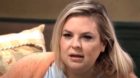 General Hospital Next Week Spoilers Maxie Jones Freaks Struggles