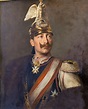 Kaiser Wilhelm II. zu den jüngsten Machenschaften seines Ururenkels ...