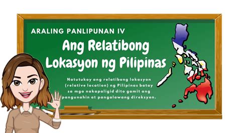 Ang Kinalalagyan Ng Pilipinas Grade 4 Ppt Pinasphim