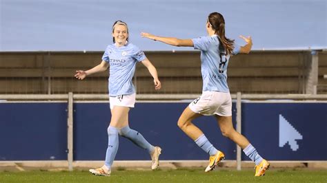 Rose Lavelle Goal Video Usa Star Scores 1st For Man City Women