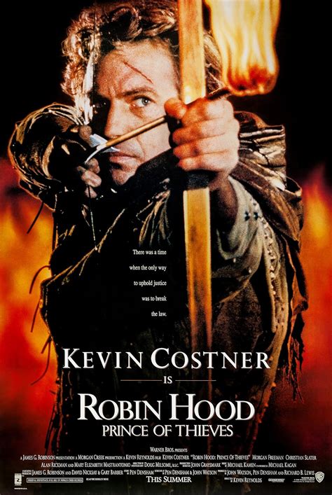 Robin Hood Prince Of Thieves Imdb