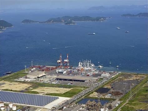 Fukuyama Port Cruise Port Guide Of Japan